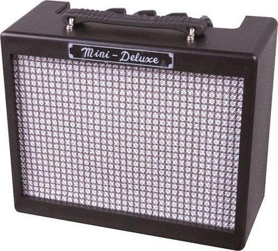 Fender MD20 Mini Deluxe Amplifier miniatuur versterker