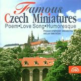 Outhere Supraphon Prague Symphony Orchestra, Vaclav Smetacek - Famous Czech Miniatures (CD)