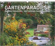 Gartenparadiese ALPHA EDITION GmbH Gartenparadiese 2027
