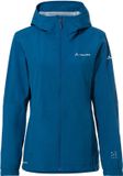 VAUDE Women's Neyland Jacket, shore blue, maat 38