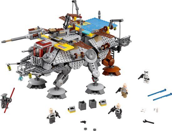 LEGO Star Wars Captain Rex's AT-TE 75157