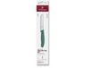 Victorinox Swiss Classic Tomaat-/tafelmes 6st - 11cm - Groen - Kartel