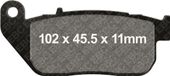 EBC FA381 Blackstuff Motorcycle Part