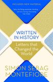 Written Hachette Ireland Written in History Letters that Changed the World Paperback