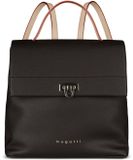 Bugatti Ella Ladies Backpack Dark Brown