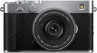 Fujifilm X-E5 Kit XF23mmF2.8 R WR - Zilver
