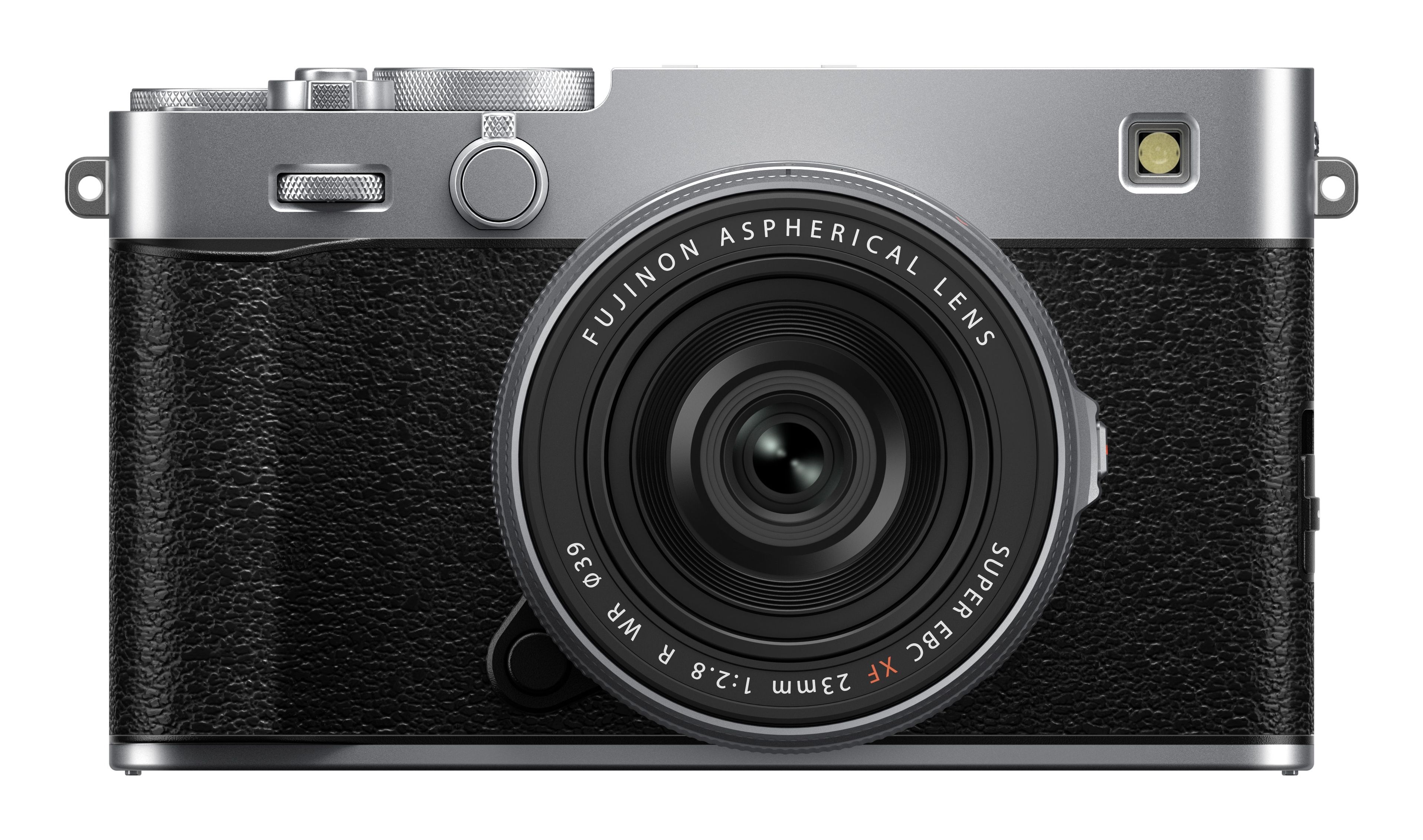 Fujifilm X-E5 Kit XF23mmF2.8 R WR - Zilver