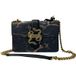 Just Cavalli Sac à épaule pour femme avec imprimé serpent