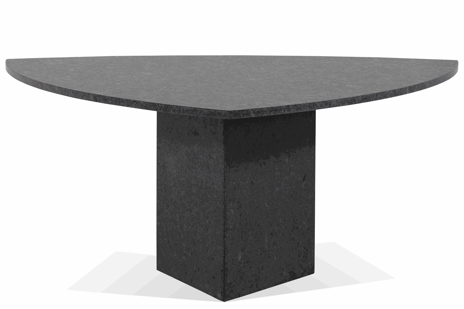 Garden Collections Graniet dining tuintafel triangel 170 cm