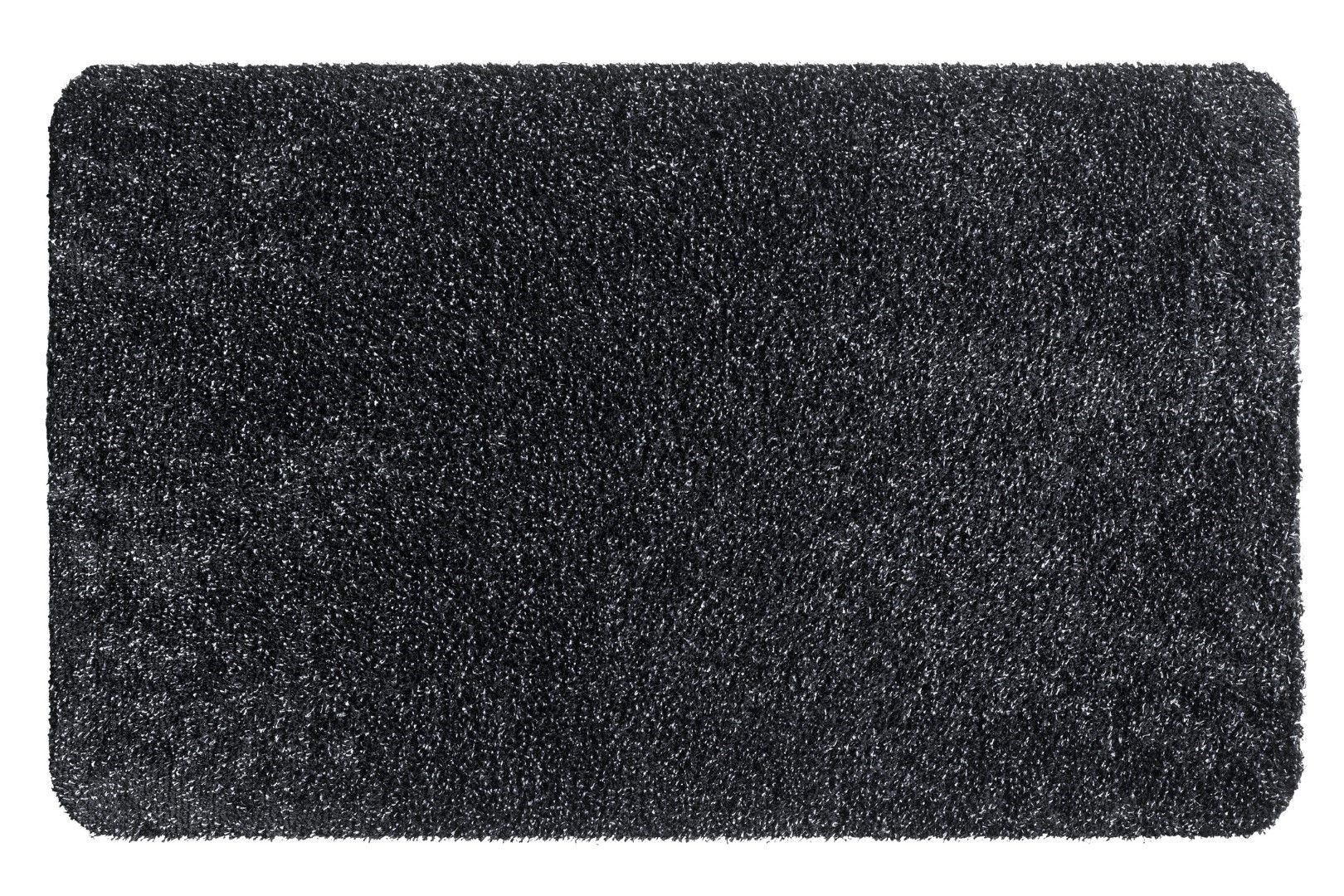 Hamat Natuflex Deurmat - Zwart - 50 x 80 cm