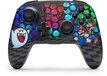 PowerA Geavanceerde Draadloze Controller voor Nintendo Switch - Mario Peek-A-Boo