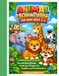 ANIMAL COLORING BOOK FOR KIDS AGES 3–5