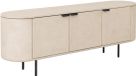 DTP Home TV meubel Scala Loft medium Mortex - 170x40x60 cm