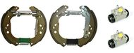 BREMBO Bremsbackensatz K23068