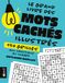 Le grand livre des mots cachés illustrés: 150 grilles aux solutions en images