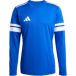 adidas heren Squadra25 Jersey Long Sleeve Shirt, team royal blue/white, XS