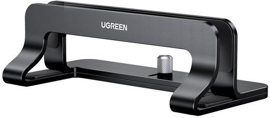 Ugreen Verticale Laptopstandaard Aluminium Transparant