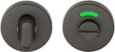 Formani BASIC LBWC50D Garniture de WC - 10mm épaisseur - Préamplificateur inclus - tige de 8mm - Noir mat - 1501T021NMXX0