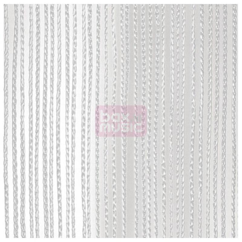 Showtec String Curtain 3 x 3 m wit