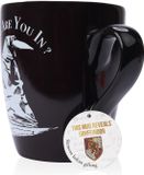 Wow! Wizarding World - Sorting Hat Reveal Heat Change Mug Gryffindor