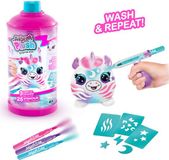 Canal Toys Airbrush Plush - Squishy Plush Barrel