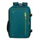 American Tourister Samsonite Rugzak - Cloudrider cabin (handbagage) backpack S 25 x 40 x 20 cm - 24 l - Misty Teal