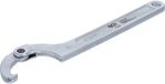BGS technic BGS gearticuleerde haaksleutel met neus 50 - 80 mm - 73229