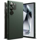 Ringke Onyx Galaxy S24 Ultra Hoesje Donkergroen