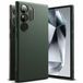 Ringke Onyx Galaxy S24 Ultra Hoesje Donkergroen