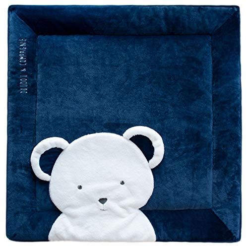 Doudou et Compagnie Tapidou Beer 100 x 100 cm - 3700335237177