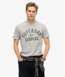 Superdry Surplus T-shirt met print