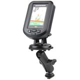 RAM Mounts RAP-B-107-1B-354-TRA1U montagekit Zwart Thermisch stabiel composiet (TSC)