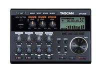 Tascam DP-006 Digital Audio Recorder - Black