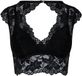 Hunkemöller Bralette Viktoria Zwart
