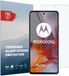 Rosso Screen Protector Geschikt voor Motorola Moto G75 | 9H Tempered Glass