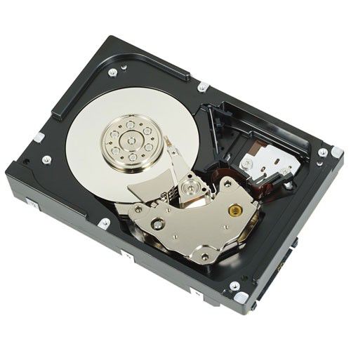 Dell 300GB SAS 10000rpm 3.5 inch Harde Schijf JW552