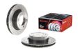 BREMBO Remschijf (09.A966.1X)