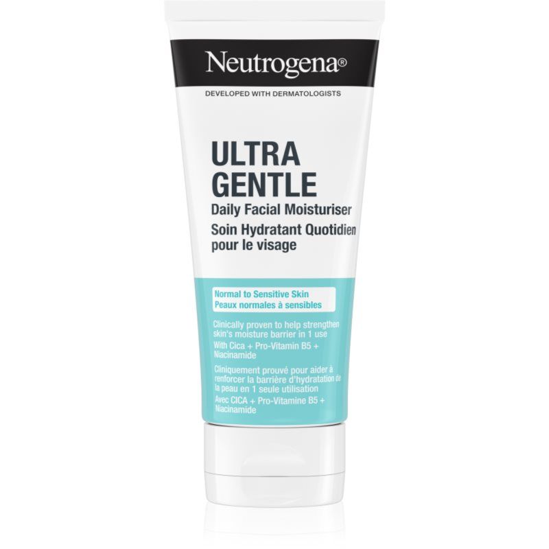 Neutrogena Ultra Gentle Facial Mosturiser 100 ml