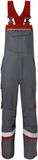 HAVEP Amerikaanse Overall 5-Safety Image+ 20288 - Charcoal/Rood - 52