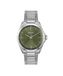 Hugo Boss HUGO #SEAM analoog horloge voor heren met roestvrijstalen armband