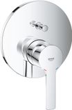GROHE Lineare inbouw douchekraan - Douchemengkraan - Chroom