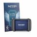 Savvies Screenprotector voor XTOOL D8W - Folie Beschermfolie transparant 6 Stuks