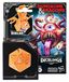 Avalon Hill F5213 & Dragons Dicelings Beholder Collectible D & D Monster Dice Converteren Giant d20 Actiefiguren Rollenspel Dobbelstenen