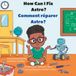How Libri GmbH How Can I Fix ASTRO?/Comment réparer ASTRO? Paperback