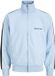 Jack & Jones Sweatshirt met rits Lange mouw Cashmere Blue M