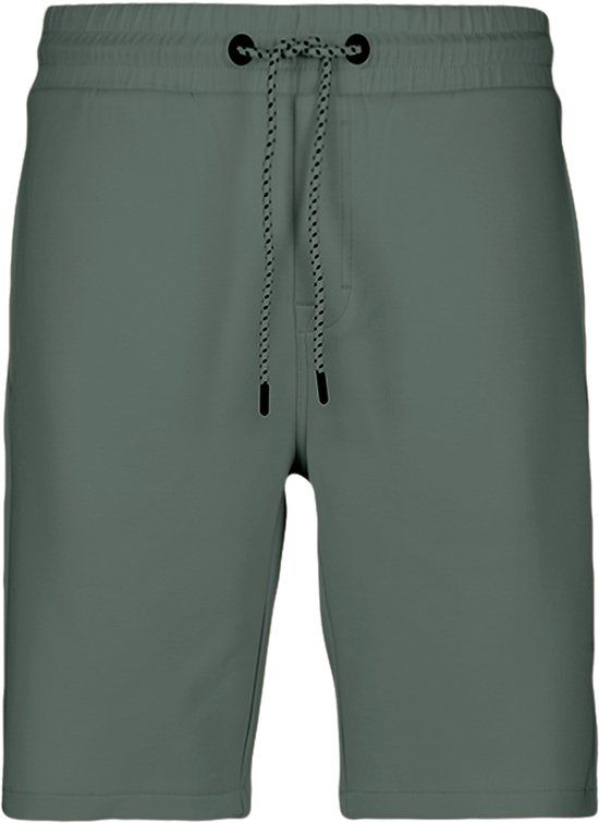 No Excess Interlock jersey short