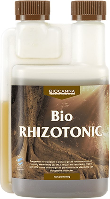 CANNA BIO Bio RHIZOTONIC 0 25L