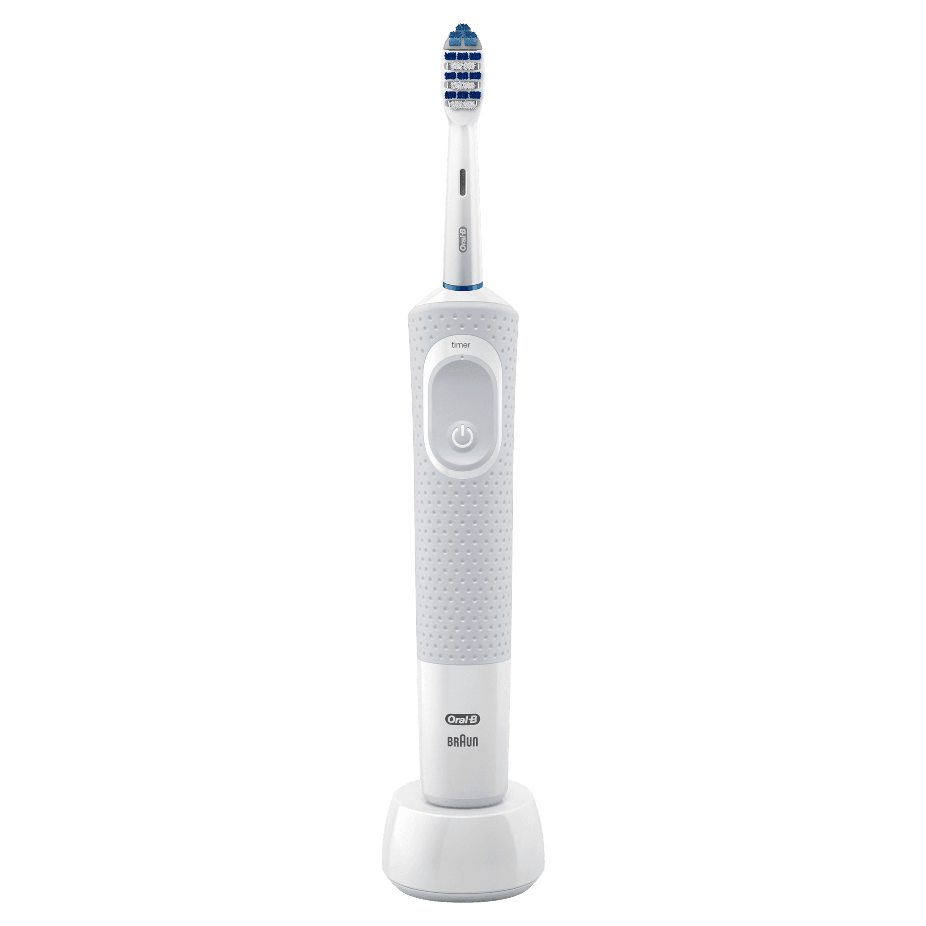 Oral-B Vitality 100 Trizone White Elektrische Tandenborstel Powered By Braun