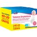 Care+ Comprimés nettoyants Pack 40+20