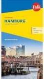 Falk Cityplan Hamburg 1:22.500